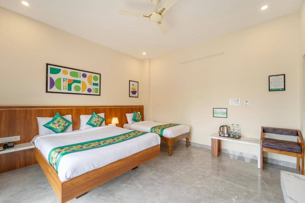 The green pride resort - 