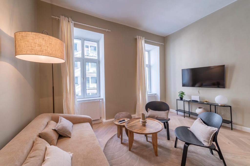 josef's home I Premium Apartment I City Center