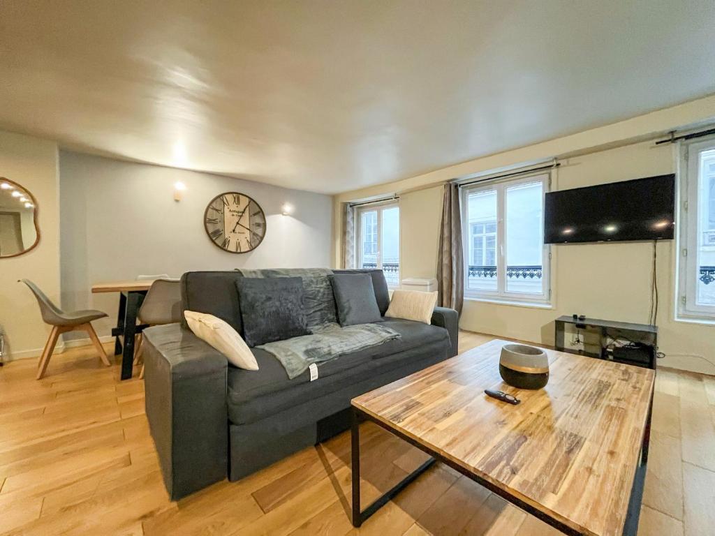 Urban Flat 89 - Large Central Flat for 10 guests