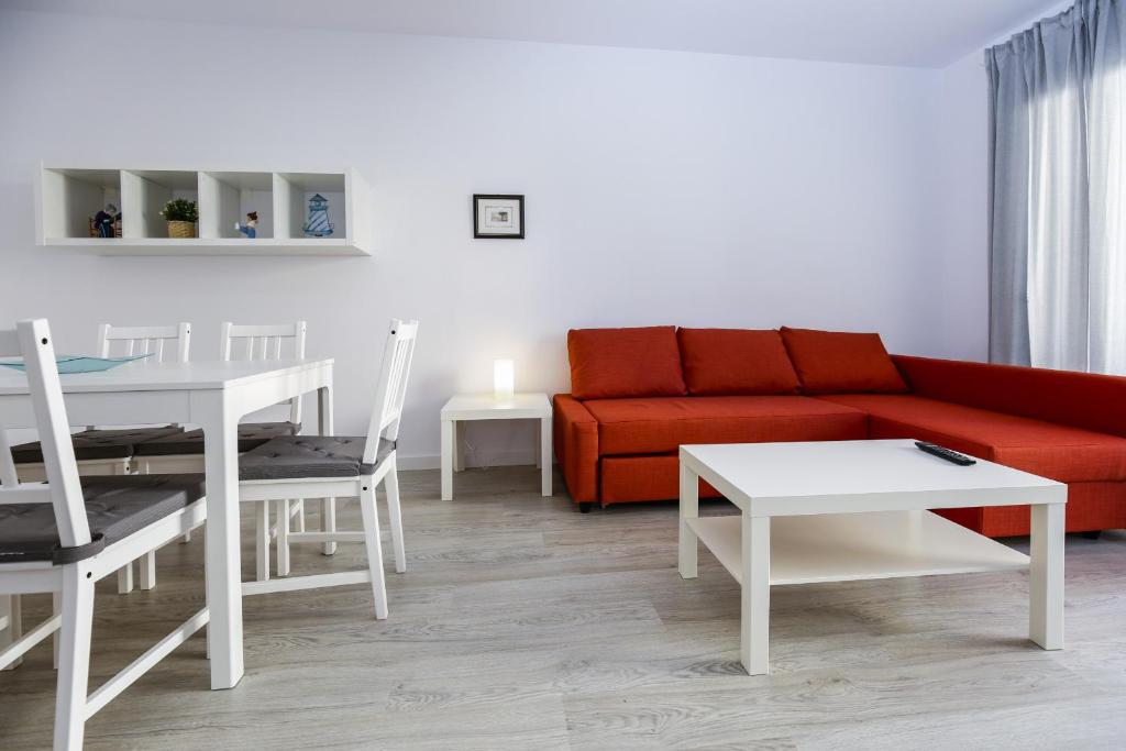 Apartamentos QUEENS 1B