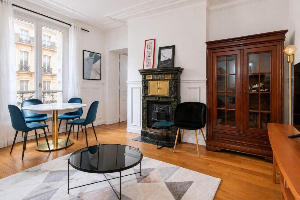 BnBNova - 2BR - Le Bon Marche & St Germain