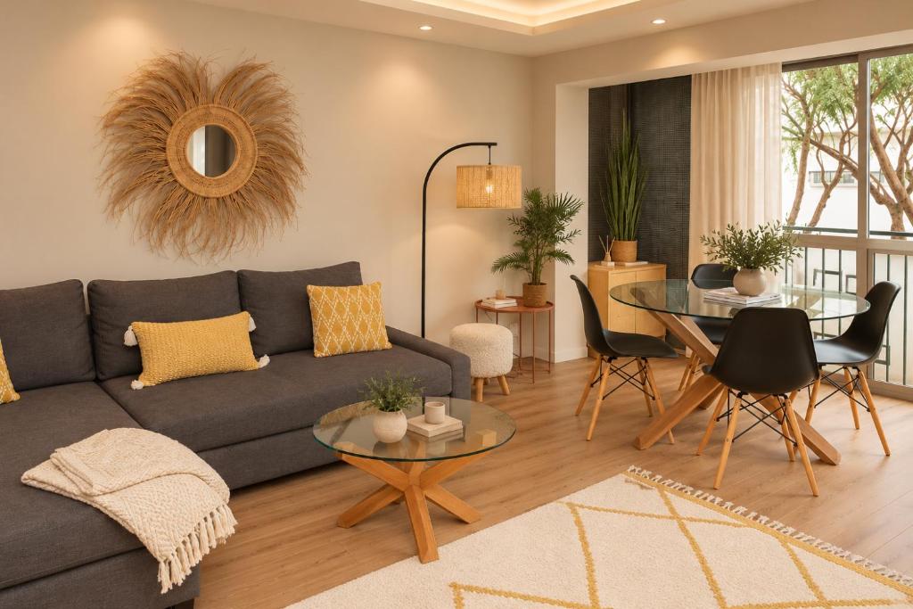 Sunshine Apartment Fuengirola