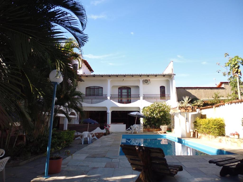 Pousada Pollyana  Pousada Pollyana