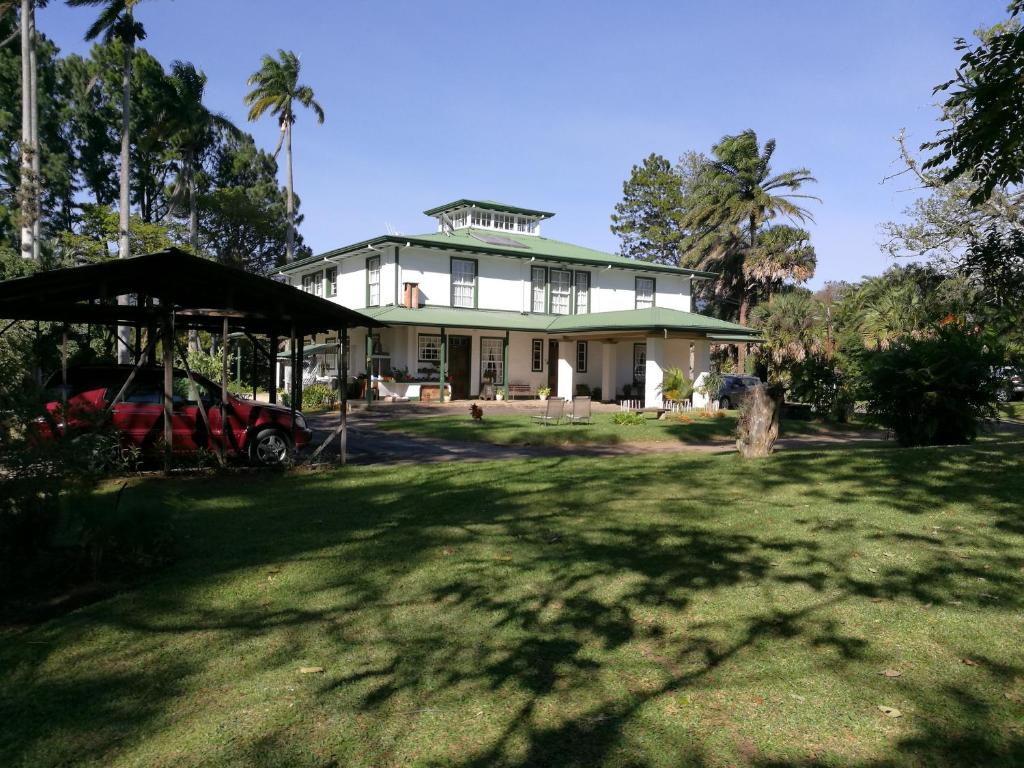Galeriebild der Unterkunft Casa del Cafe-Familiar in Heredia