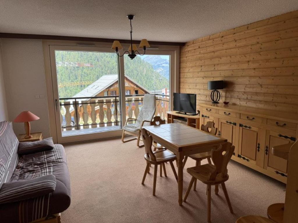 Appartement cosy avec parking - 5 pers.