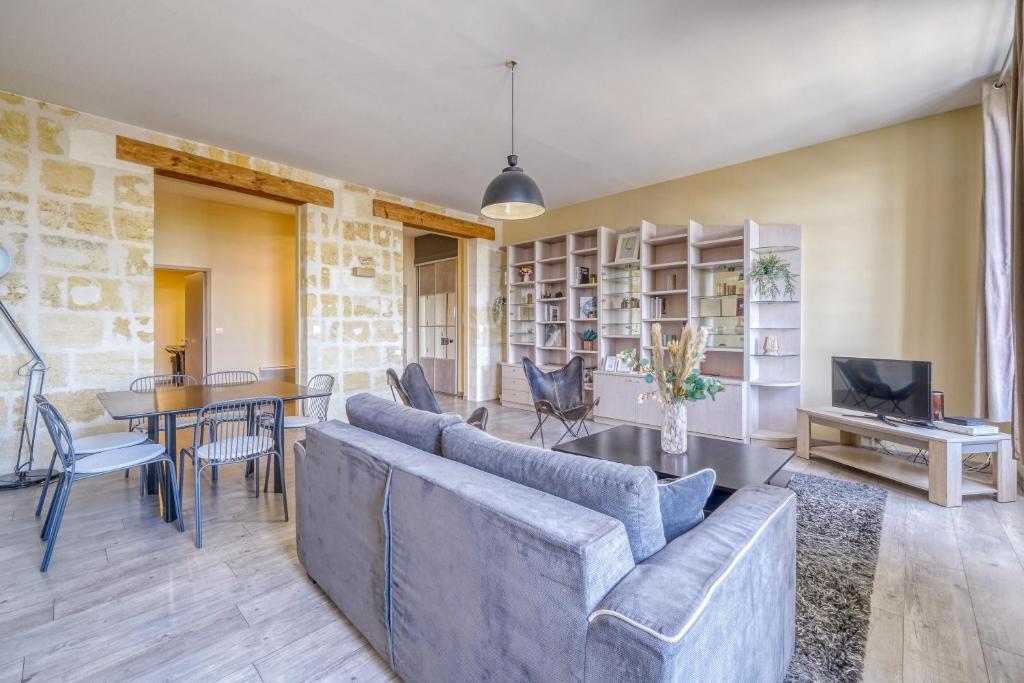 Le Richelieu - Magnifique duplex avec une vue Incroyable
