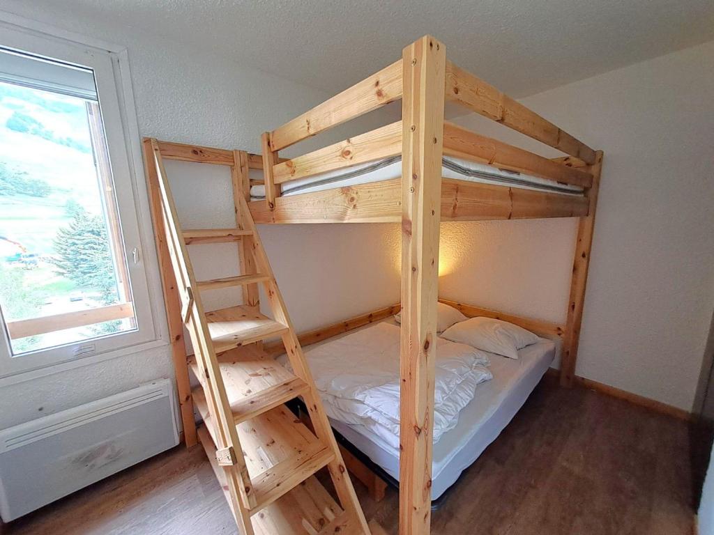 Charmant T2 au pied des pistes - 4 pers, centre station – photo 2
