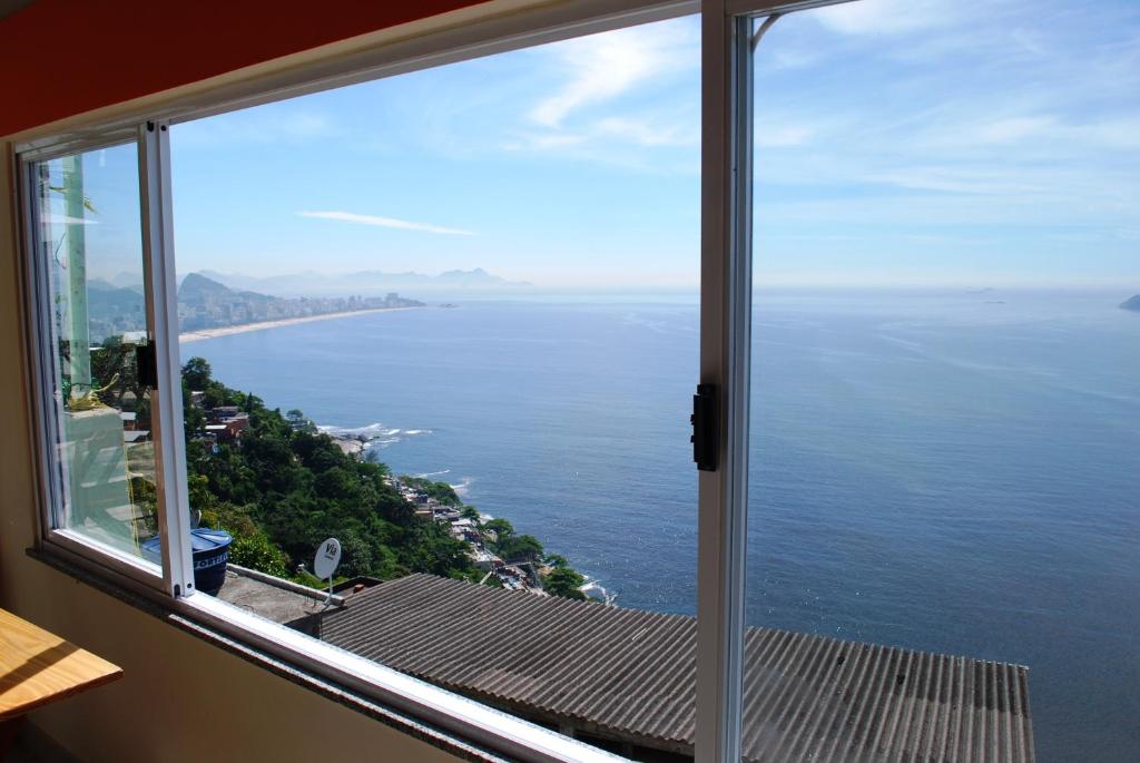  Vidigal Varandas Hostel