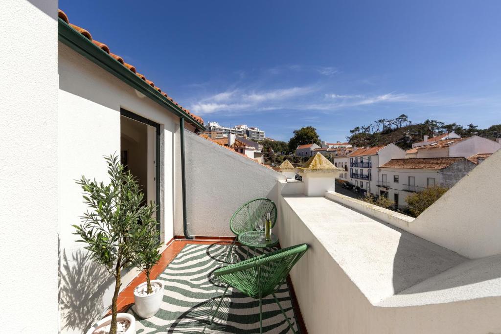 Nazaré Penthouse