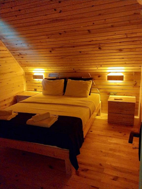 امکانات Ahşap Norveç villaları - تصویر ۴