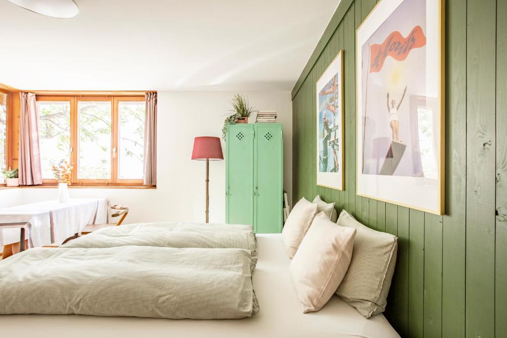 The Green Room
