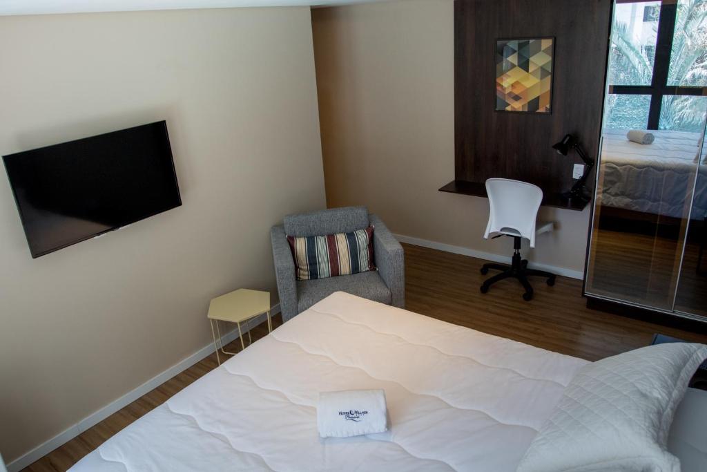 Foto da galeria de Hotel Village Premium Joao Pessoa em João Pessoa