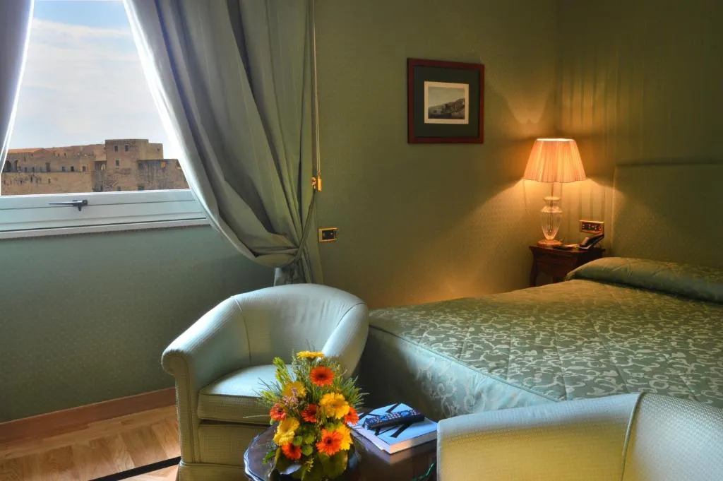 Double Room with Sea View