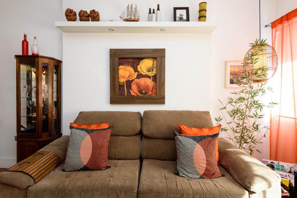  Copacabana Beach Amazing Lux 2 Bedroom Apartment