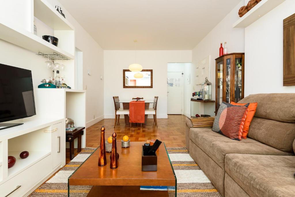  Copacabana Beach Amazing Lux 2 Bedroom Apartment