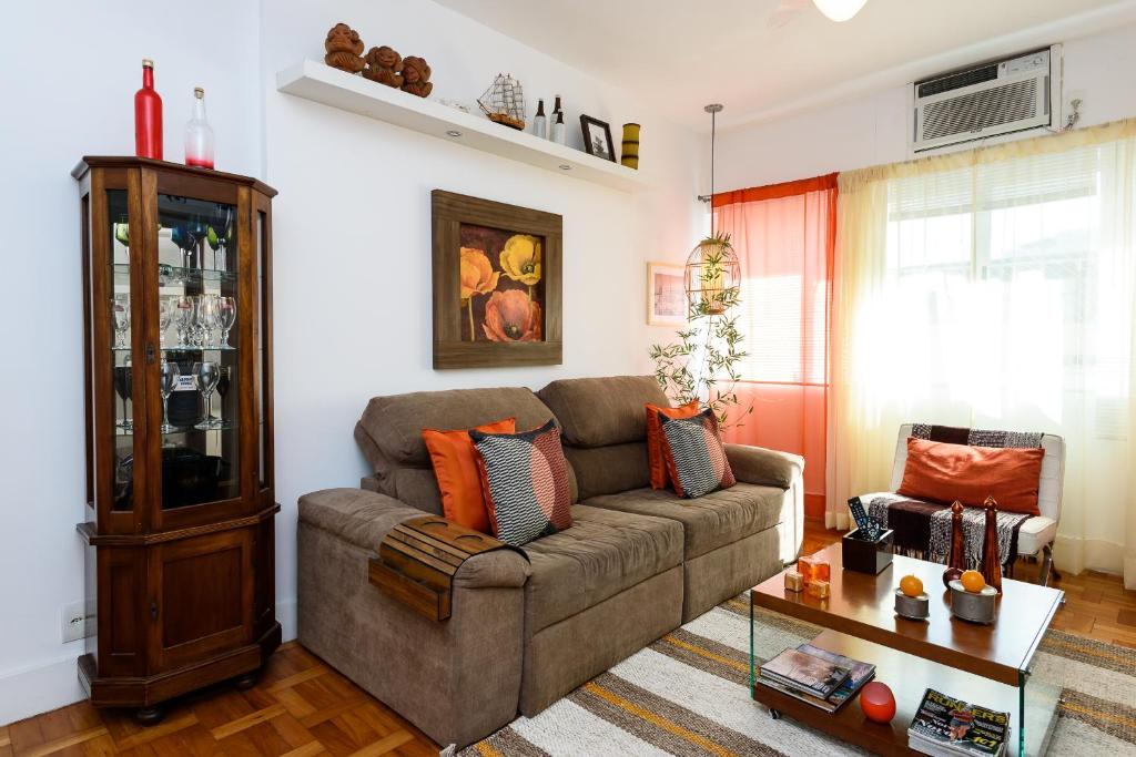  Copacabana Beach Amazing Lux 2 Bedroom Apartment