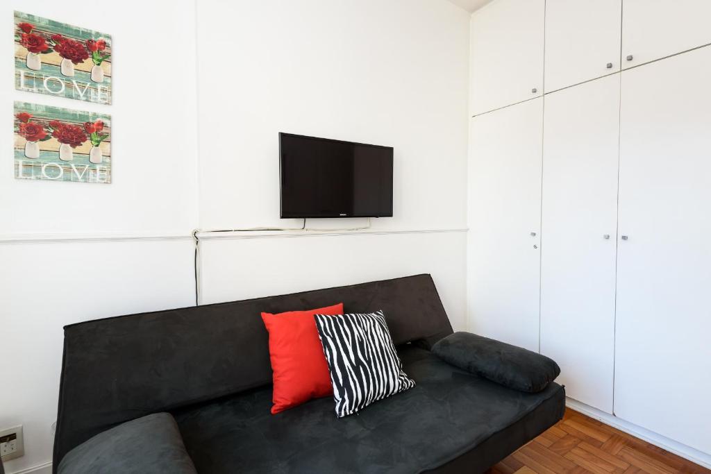  Copacabana Beach Amazing Lux 2 Bedroom Apartment