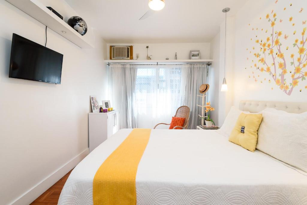  Copacabana Beach Amazing Lux 2 Bedroom Apartment