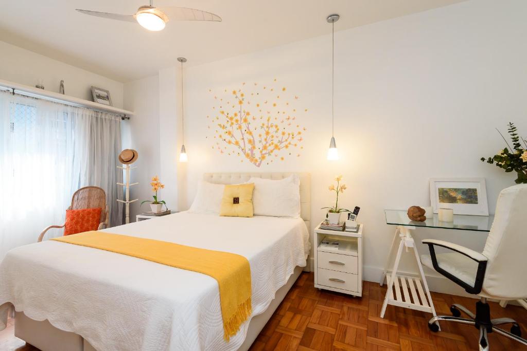  Copacabana Beach Amazing Lux 2 Bedroom Apartment