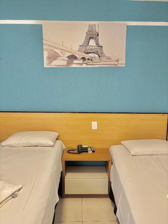 Hotel Flamboiã - 