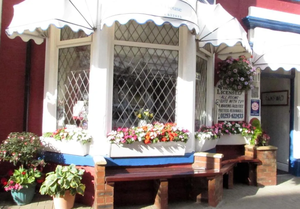 Bamford House Hotel, Blackpool, Marea Britanie