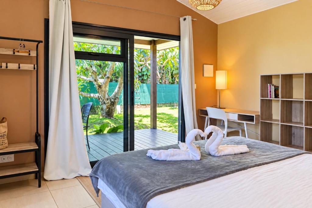 Léana Home à TAUTIRA - photo 3 - Tahiti, Polynésie