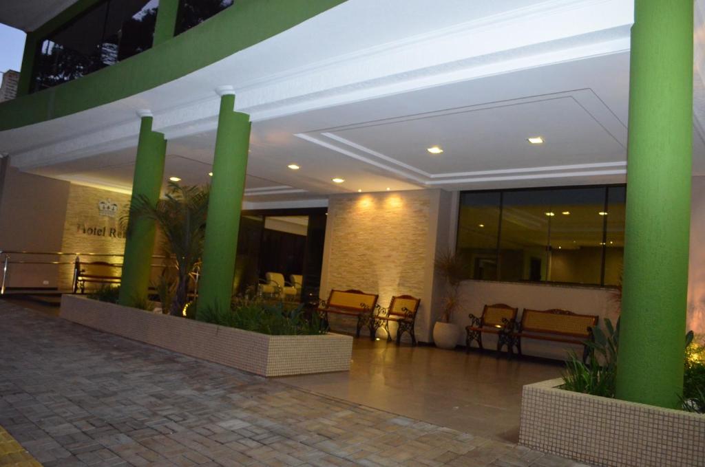  Hotel Real