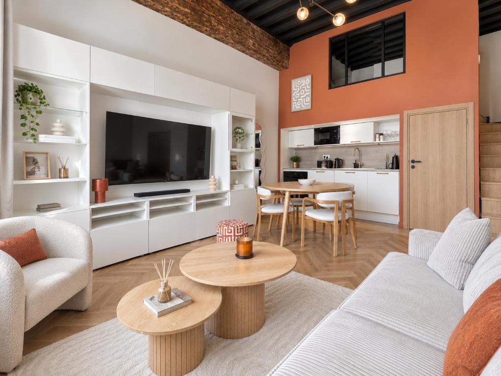 Place Bellecour - Loft d'exception