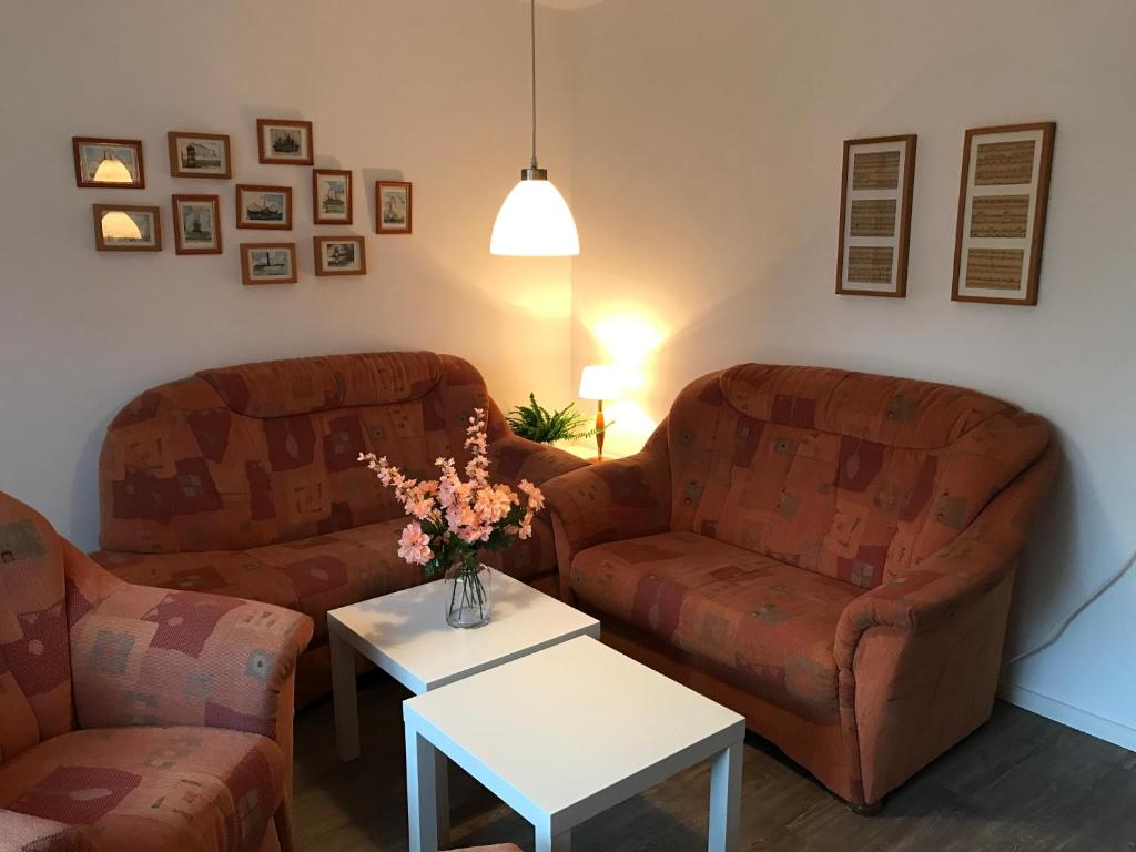 Haus Fischernetz, Leezdorf (updated prices 2026)