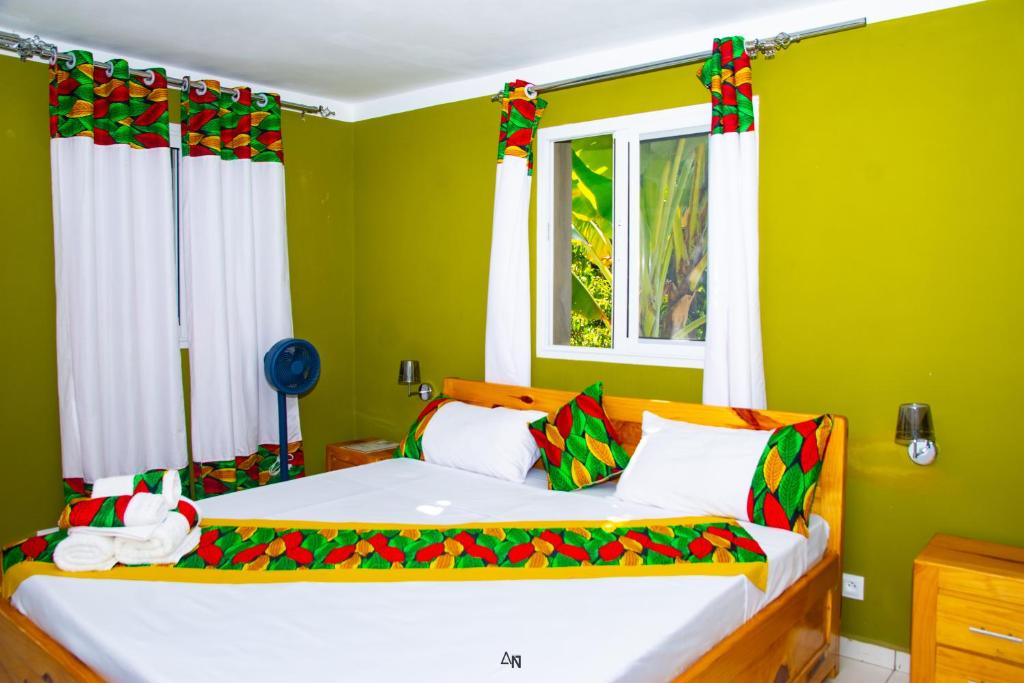 Le Balcon chez Rosette, Ampefy (updated prices 2027)