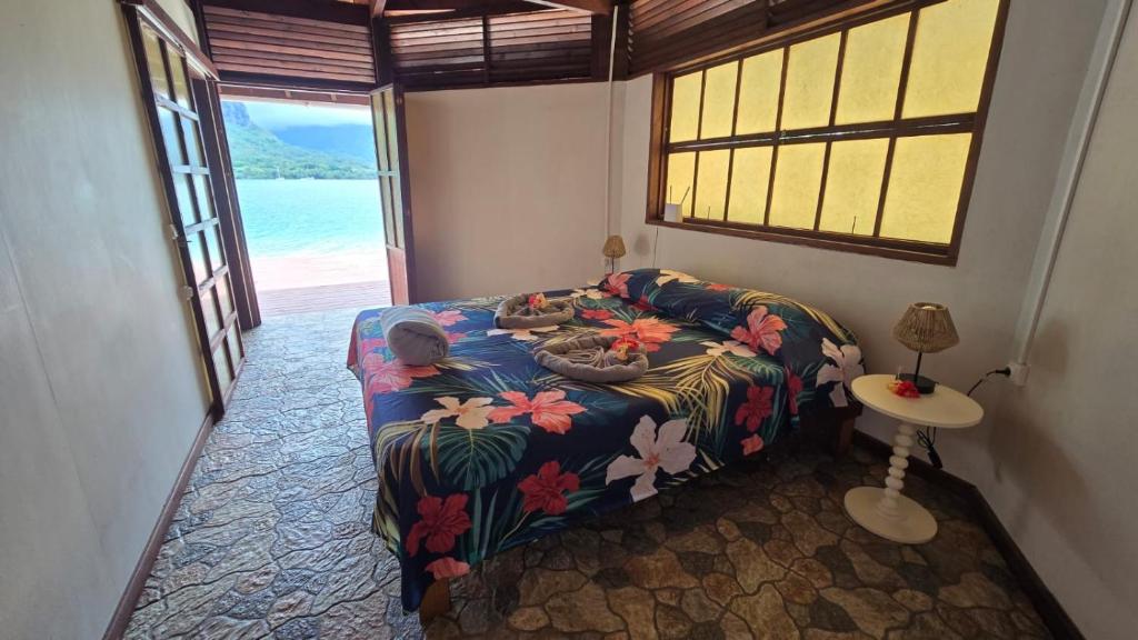 Omoana Lodge Moorea - photo 2 - Moorea, Polynésie