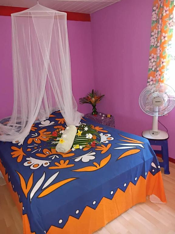 Vaiatere Lodge Maupiti - photo 2 - Maupiti, Polynésie