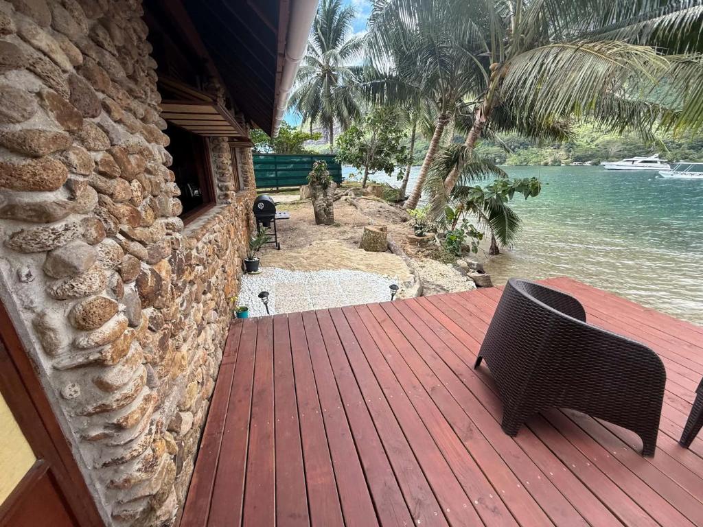Omoana Lodge Moorea - photo 9 - Moorea, Polynésie