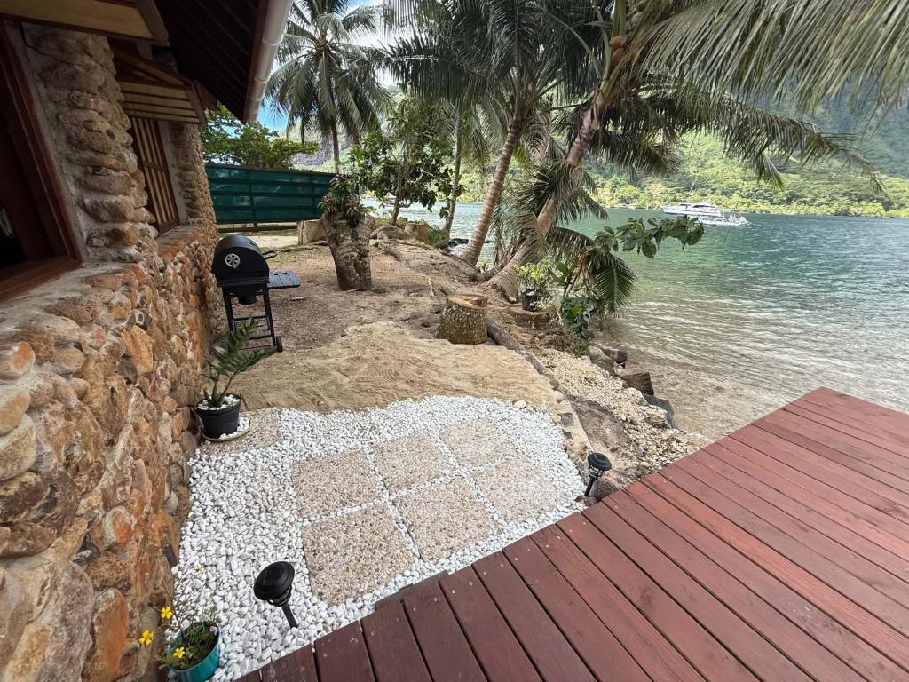 Omoana Lodge Moorea - photo 6 - Moorea, Polynésie
