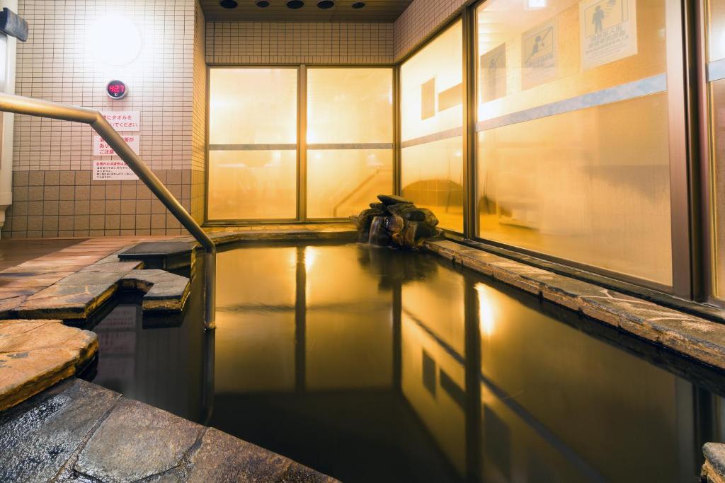Hotel Global View Hakodate photo