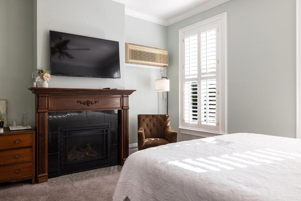The Napa Inn - 