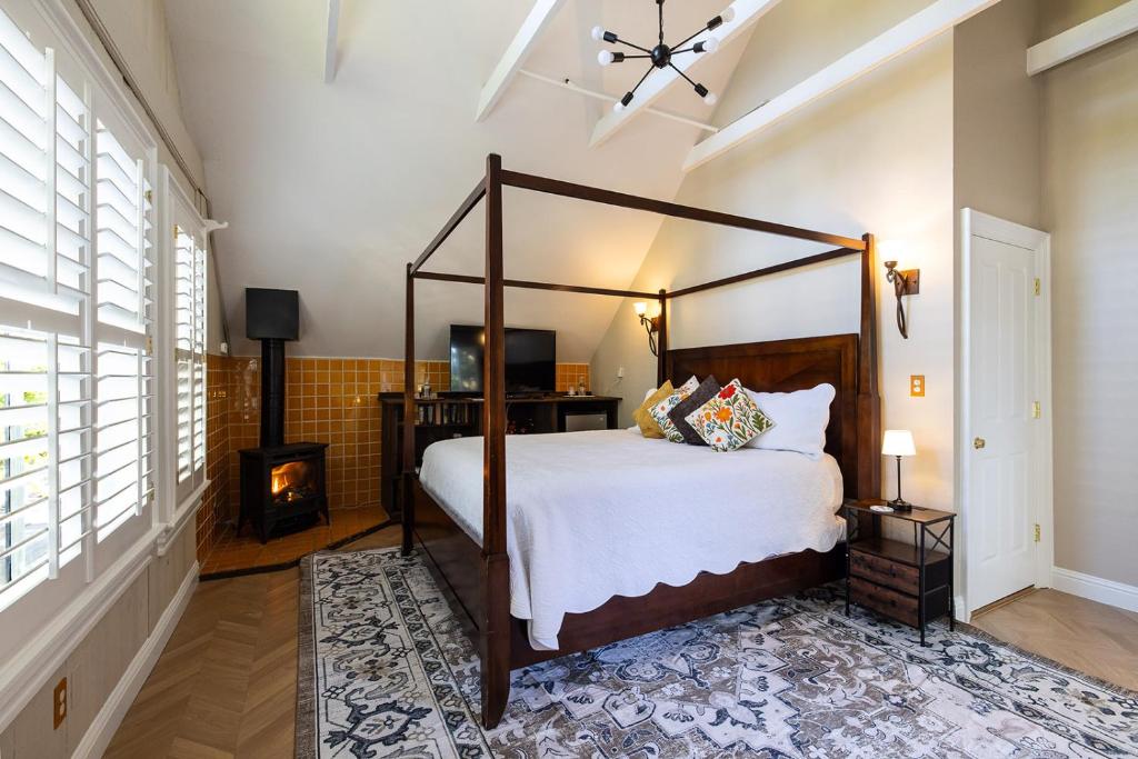 The Napa Inn - 