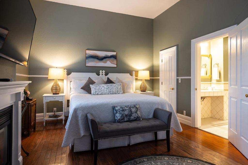 The Napa Inn - 