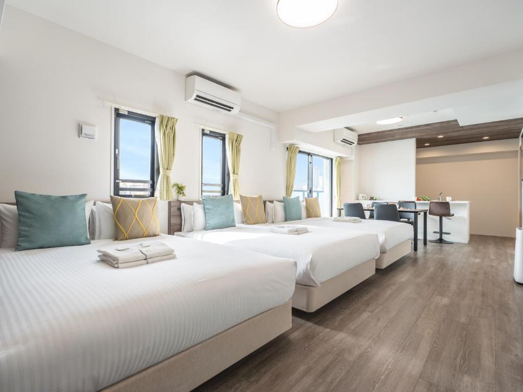 ESLEAD HOTEL Namba Dotonbori East