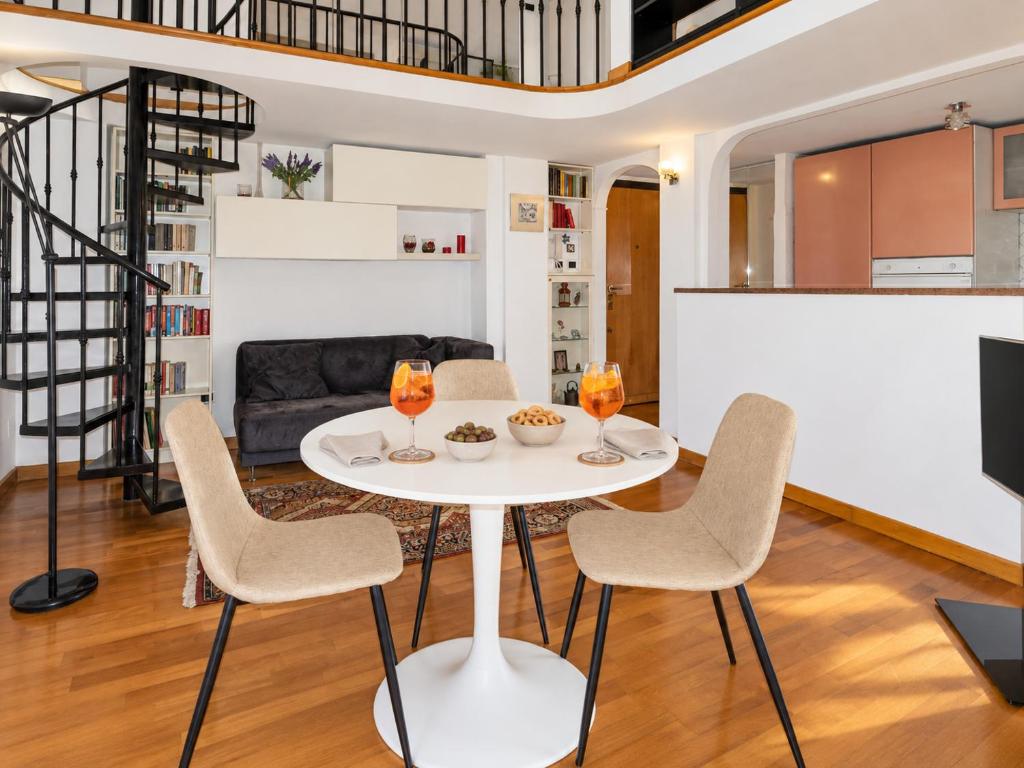 San Giovanni prestige flat by RHR