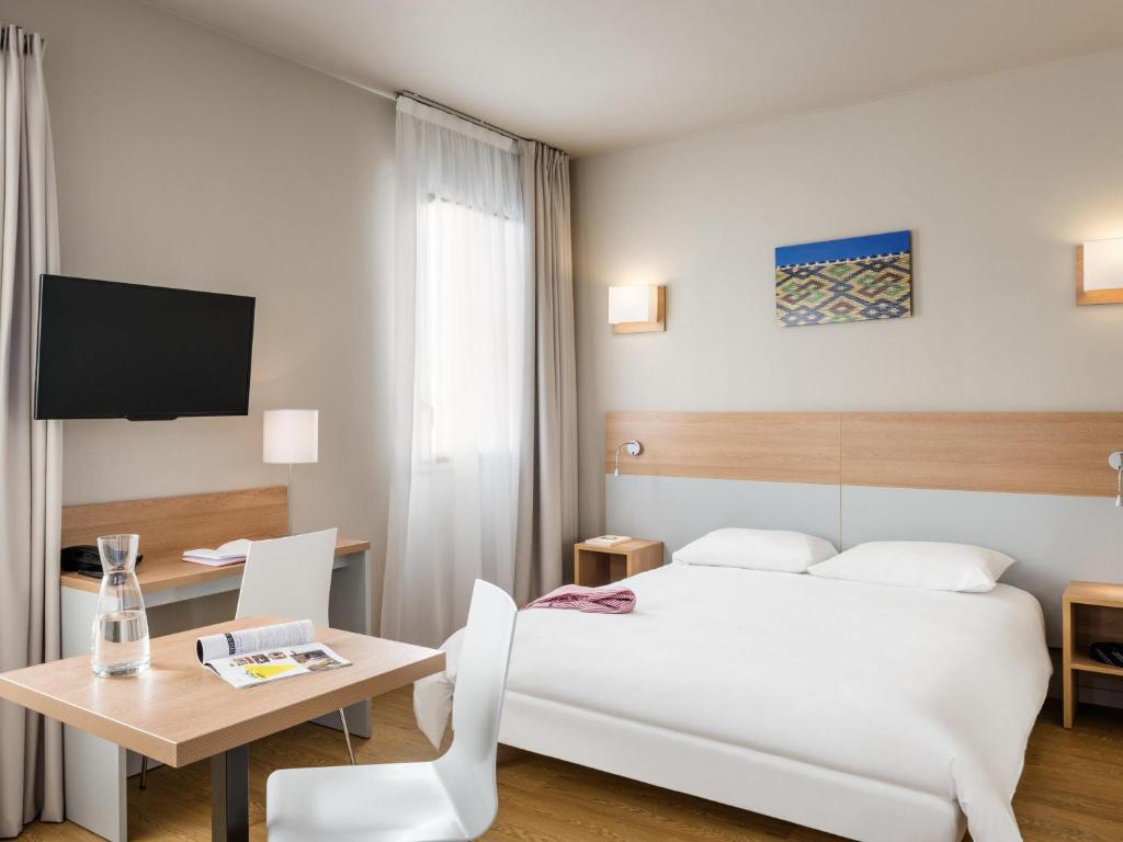 Aparthotel Adagio Access Dijon République