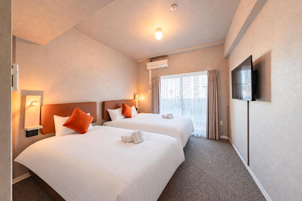 Apartment Hotel 11 Umeda