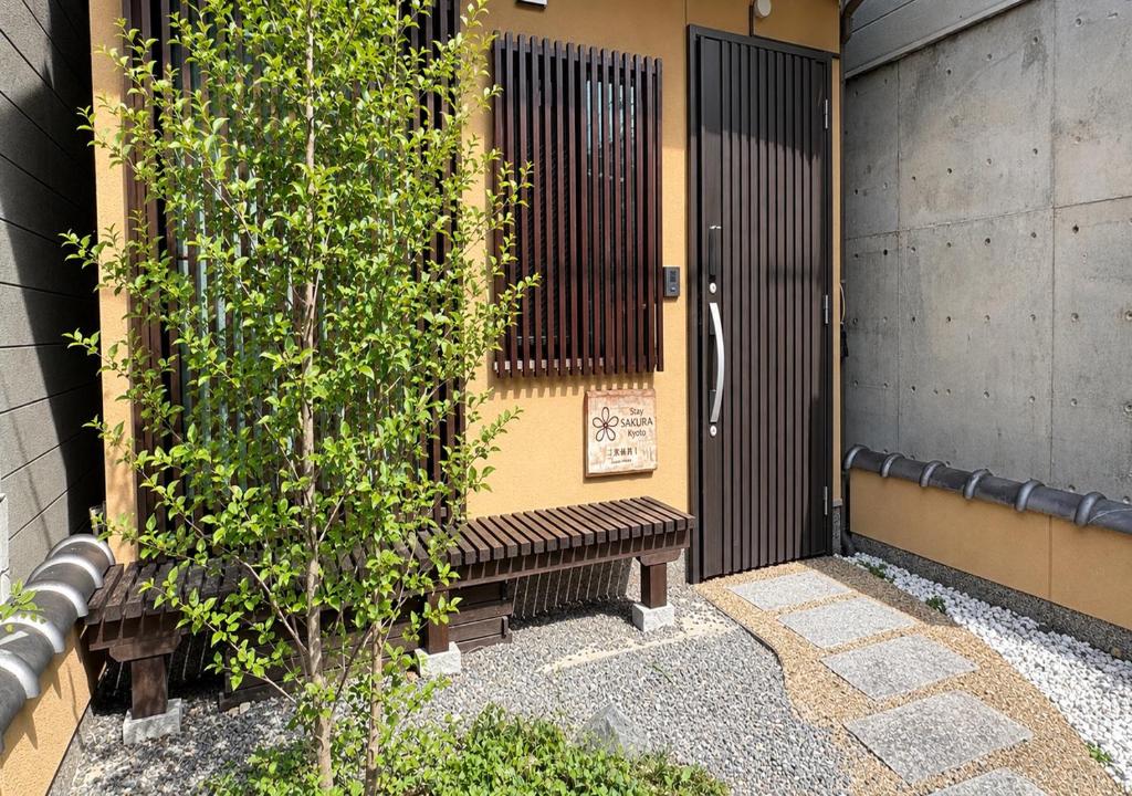 Stay SAKURA Kyoto Nijo Castle West I