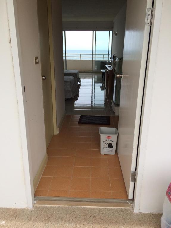 Kuchyň nebo kuchyňský kout v ubytování Milford Paradise Condominium