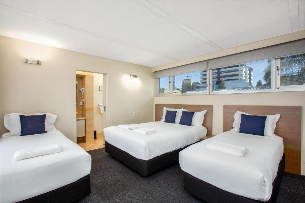 City Star Lodge - Sala De Família
