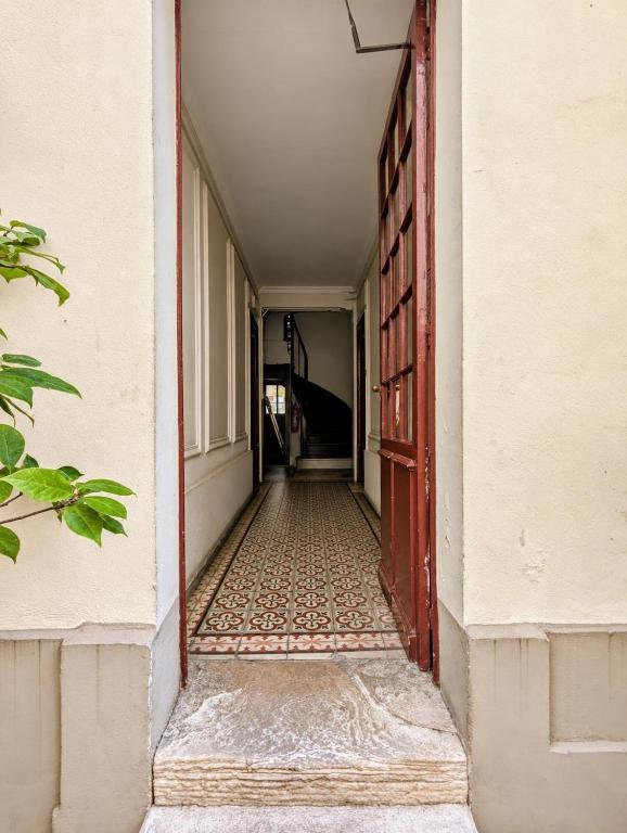 Appartement lumineux au cœur de Paris - 2 pers