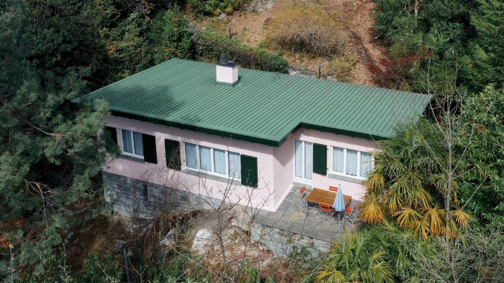 Guesthouse Monte Verità