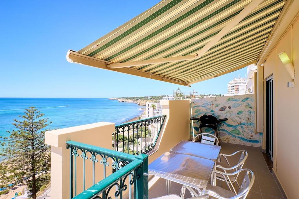 Apartment Meerlust mit traumhaften Meerblick und Garage