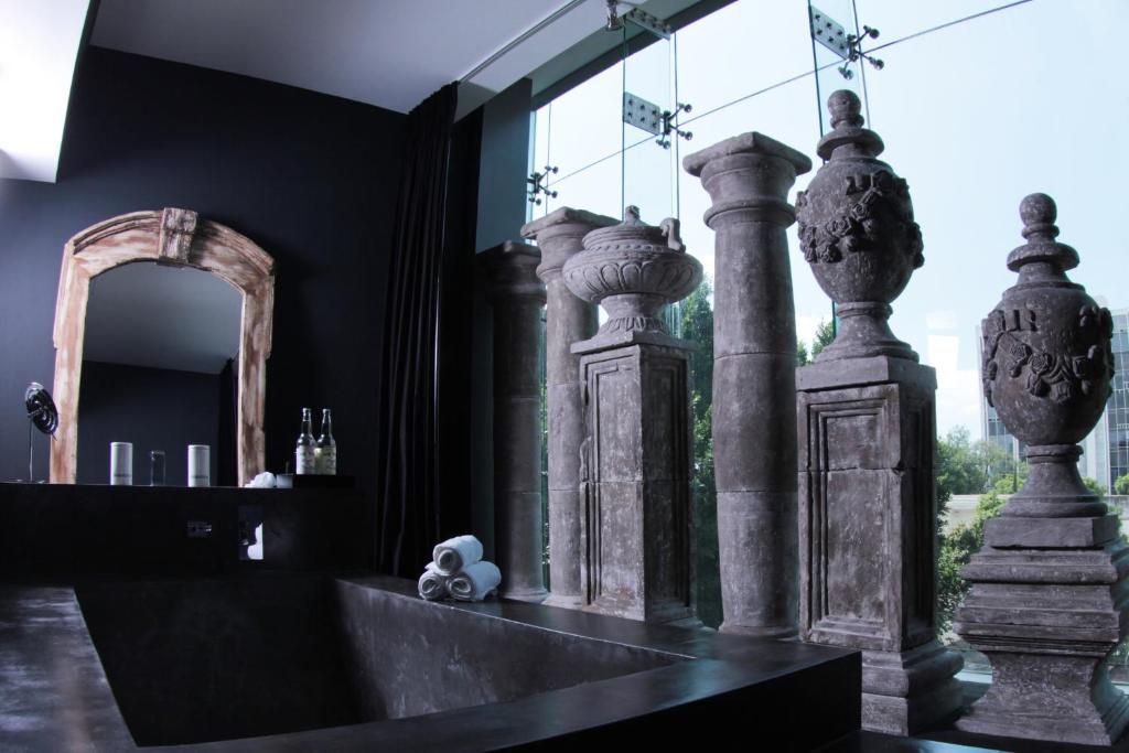 Fotografie z fotogalerie ubytování Demetria Hotel v destinaci Guadalajara