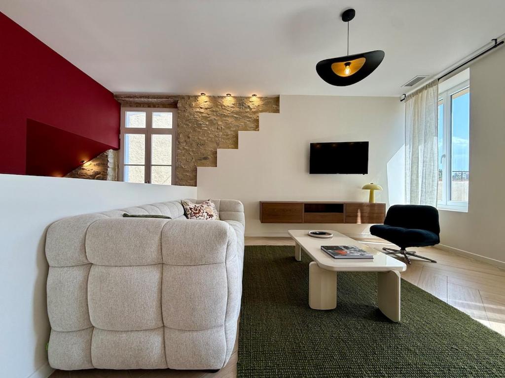 Maison Timoreau - Luxury Apartments